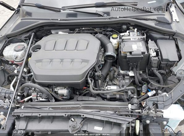 WAUGUDGY7PA146662 2023 AUDI OTHER Gray Вид ззаду