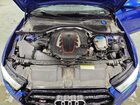 2016 Audi S6 Prestige Синий vin: WAUH2AFC7GN094201