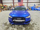 2016 Audi S6 Prestige Синий vin: WAUH2AFC7GN094201