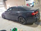 2016 Audi S6 Prestige Черный vin: WAUH2AFC7GN186246