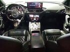 2016 Audi S6 Prestige Черный vin: WAUH2AFC7GN186246