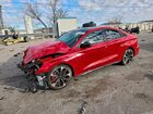 2022 Audi S3 Premium Plus Красный vin: WAUH3DGY9NA004012