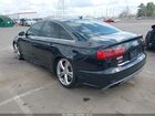 2017 Audi S6 4.0t Premium Plus Черный vin: WAUHFAFC2HN050449