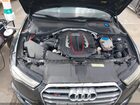 2017 Audi S6 4.0t Premium Plus Черный vin: WAUHFAFC2HN050449
