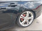 2017 Audi S6 4.0t Premium Plus Черный vin: WAUHFAFC2HN050449