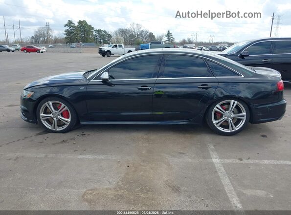 WAUHFAFC2HN050449 2017 AUDI S6 Черный Панорамный вид салона 360°