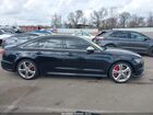 2017 Audi S6 4.0t Premium Plus Черный vin: WAUHFAFC2HN050449