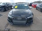 2017 Audi S6 4.0t Premium Plus Черный vin: WAUHFAFC2HN050449