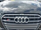 2017 Audi S6 4.0t Premium Plus Черный vin: WAUHFAFC2HN050449