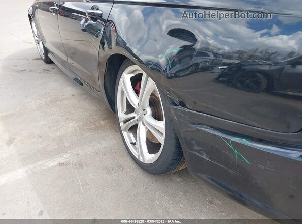 WAUHFAFC2HN050449 2017 AUDI S6 Черный 