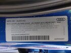 2017 Audi S6 4.0t Premium Plus Синий vin: WAUHFAFC4HN043101