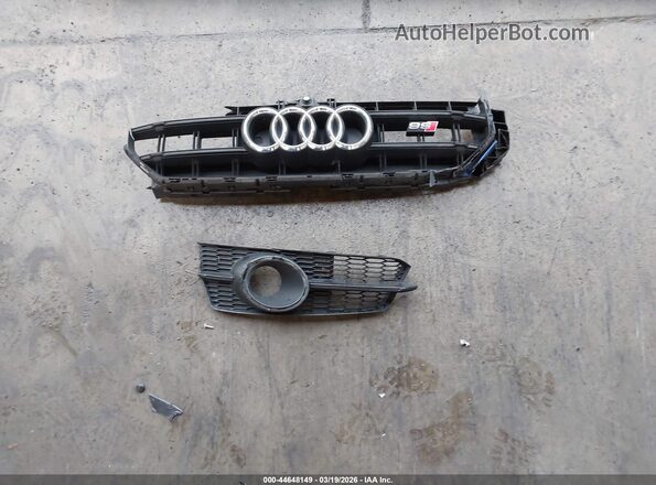 WAUHFAFC4HN043101 2017 AUDI S6 Синий Вид щитка приборов
