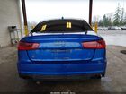 2017 Audi S6 4.0t Premium Plus Синий vin: WAUHFAFC4HN043101