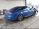 2017 Audi S6 4.0t Premium Plus Синий vin: WAUHFAFC4HN043101