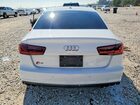 2018 Audi S6 Prestige Белый vin: WAUHFBFC3JN106314