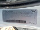 2018 Audi S6 Prestige Белый vin: WAUHFBFC3JN106314