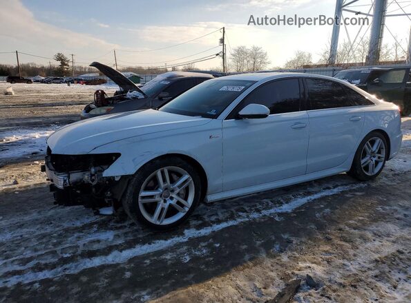 WAUHGAFC0GN106772 2016 AUDI OTHER White Front left