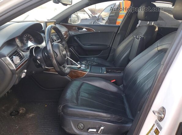 WAUHGAFC0GN106772 2016 AUDI OTHER White Front interior view