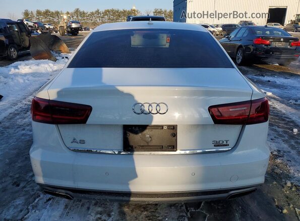 WAUHGAFC0GN106772 2016 AUDI OTHER White Rear view