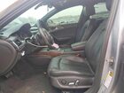 2016 Audi A6 Prestige Silver vin: WAUHGAFC1GN143619
