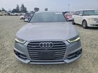2016 Audi A6 Prestige Silver vin: WAUHGAFC1GN143619
