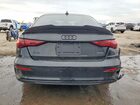 2023 Audi A3 Premium Plus Черный vin: WAUHUDGY6PA127220