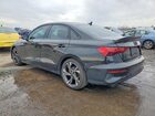 2023 Audi A3 Premium Plus Черный vin: WAUHUDGY6PA127220