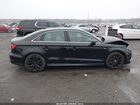 2016 Audi A3 2.0t Premium Черный vin: WAUJ8GFF7G1028476
