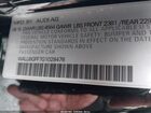 2016 Audi A3 2.0t Premium Черный vin: WAUJ8GFF7G1028476