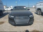2018 Audi A4 2.0t Tech Ultra Premium/2.0t Ultra Premium Black vin: WAUKMAF42JA215871