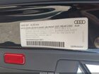2018 Audi A4 2.0t Tech Ultra Premium/2.0t Ultra Premium Black vin: WAUKMAF42JA215871