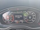 2018 Audi A4 2.0t Tech Ultra Premium/2.0t Ultra Premium Black vin: WAUKMAF42JA215871