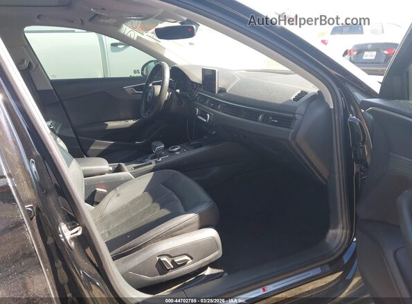 WAUKMAF42JA215871 2018 AUDI OTHER Black Vista interior delantera