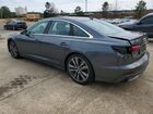 2019 Audi A6 Premium Plus Gray vin: WAUL2AF22KN084640