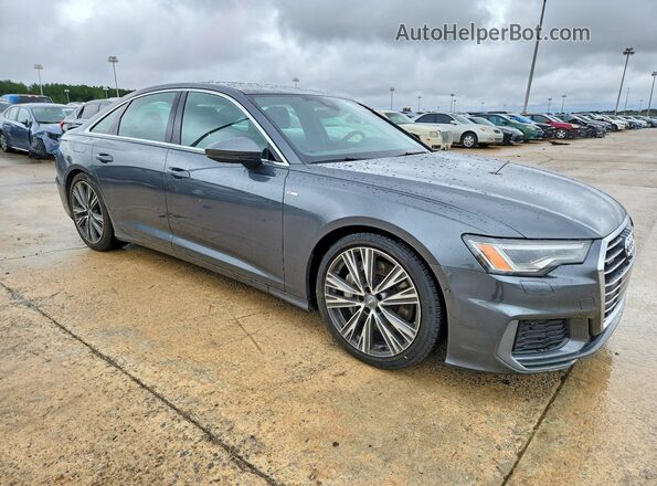 WAUL2AF22KN084640 2019 AUDI OTHER Gray წინა მარჯვენა