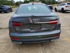 2019 Audi A6 Premium Plus Gray vin: WAUL2AF22KN084640