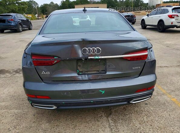WAUL2AF22KN084640 2019 AUDI OTHER Gray უკანა ხედი