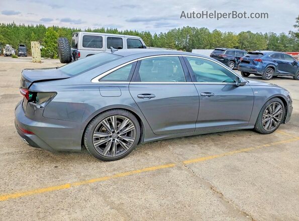 WAUL2AF22KN084640 2019 AUDI OTHER Gray უკანა მარჯვენა