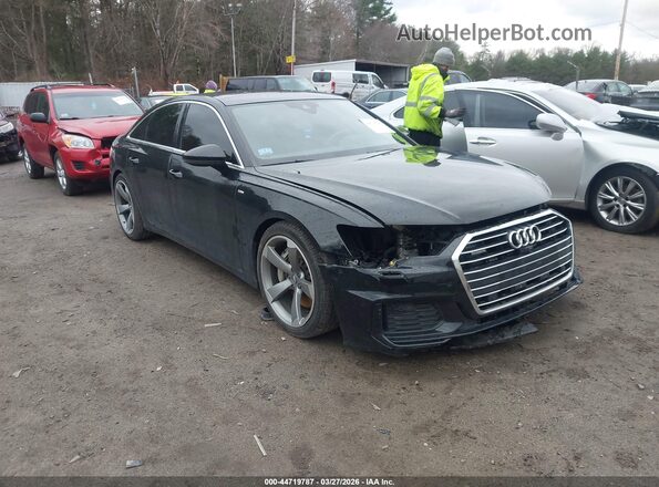 WAUL2AF23KN060279 2019 AUDI OTHER Черный Передняя правая четверть