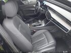 2019 Audi A6 55 Premium Черный vin: WAUL2AF23KN060279