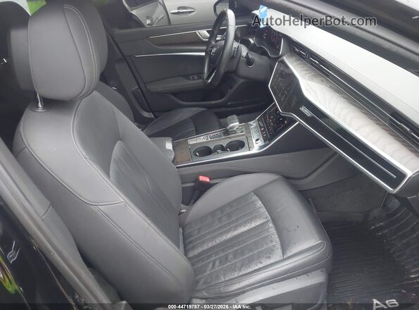 WAUL2AF23KN060279 2019 AUDI OTHER Черный Вид салона спереди