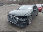 2019 Audi A6 55 Premium Черный vin: WAUL2AF23KN060279