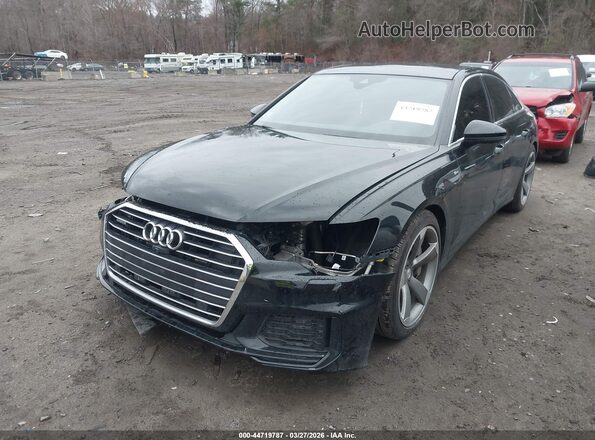 WAUL2AF23KN060279 2019 AUDI OTHER Черный Передняя левая четверть