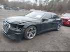 2019 Audi A6 55 Premium Черный vin: WAUL2AF23KN060279