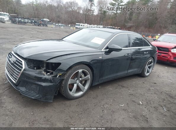 WAUL2AF23KN060279 2019 AUDI OTHER Черный Панорамный вид салона 360°