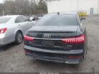 2019 Audi A6 55 Premium Черный vin: WAUL2AF23KN060279