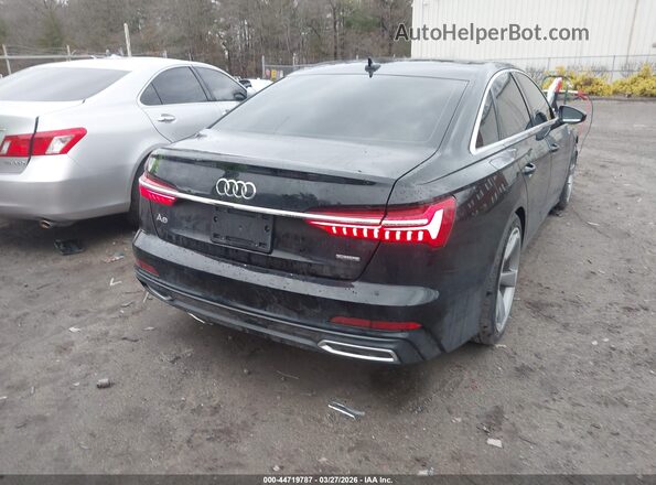 WAUL2AF23KN060279 2019 AUDI OTHER Черный Задняя правая четверть