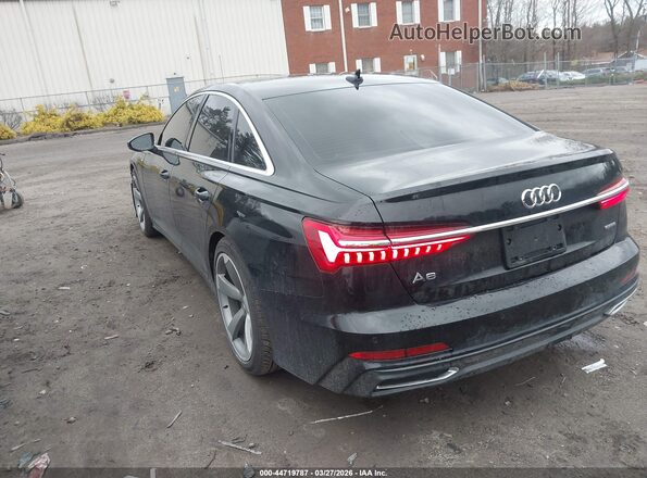 WAUL2AF23KN060279 2019 AUDI OTHER Черный Задняя левая четверть