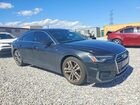 2019 Audi A6 Premium Plus Black vin: WAUL2AF24KN041692