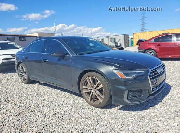 WAUL2AF24KN041692 2019 AUDI OTHER Black Przód prawy